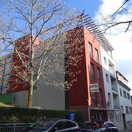 Hotel Rose City Budapest Exterior photo